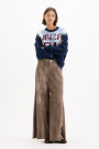 PANTALON RACHEL Marron