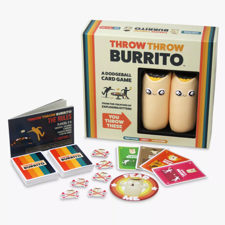 Throw Throw Burrito Throw Throw Burrito