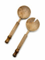 CUBIERTOS DE MADERA MADERA