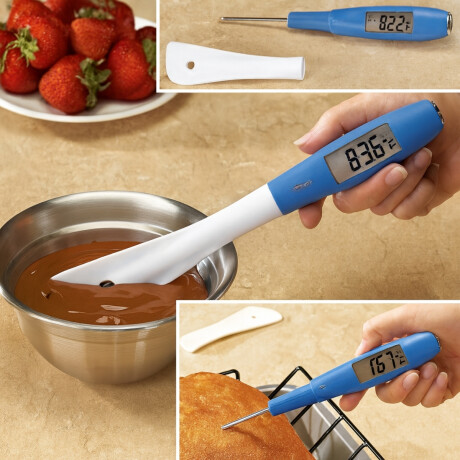 Termómetro espátula/pincho -50 a 300ºC Termómetro espátula/pincho -50 a 300ºC