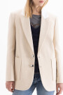 BLAZER MILA Beige