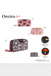 Necessaire Oreiro Negro