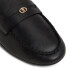 WYLAENA BROWN MULTI LEATHER BLACK