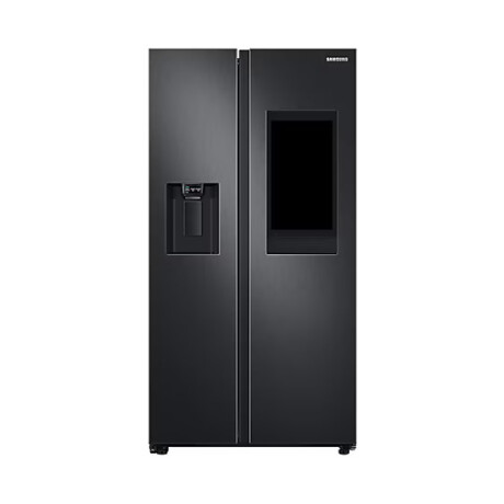 Heladera Side by Side de 585 L Family Hub + Microondas Samsung 20 Lts ¡De Regalo! Heladera Side by Side de 585 L Family Hub + Microondas Samsung 20 Lts ¡De Regalo!