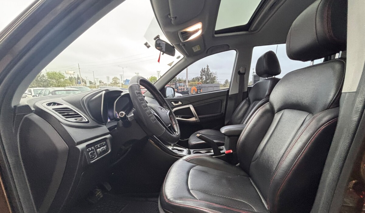 Chery Tiggo 5 AT Luxury - 2017 Chery Tiggo 5 AT Luxury - 2017
