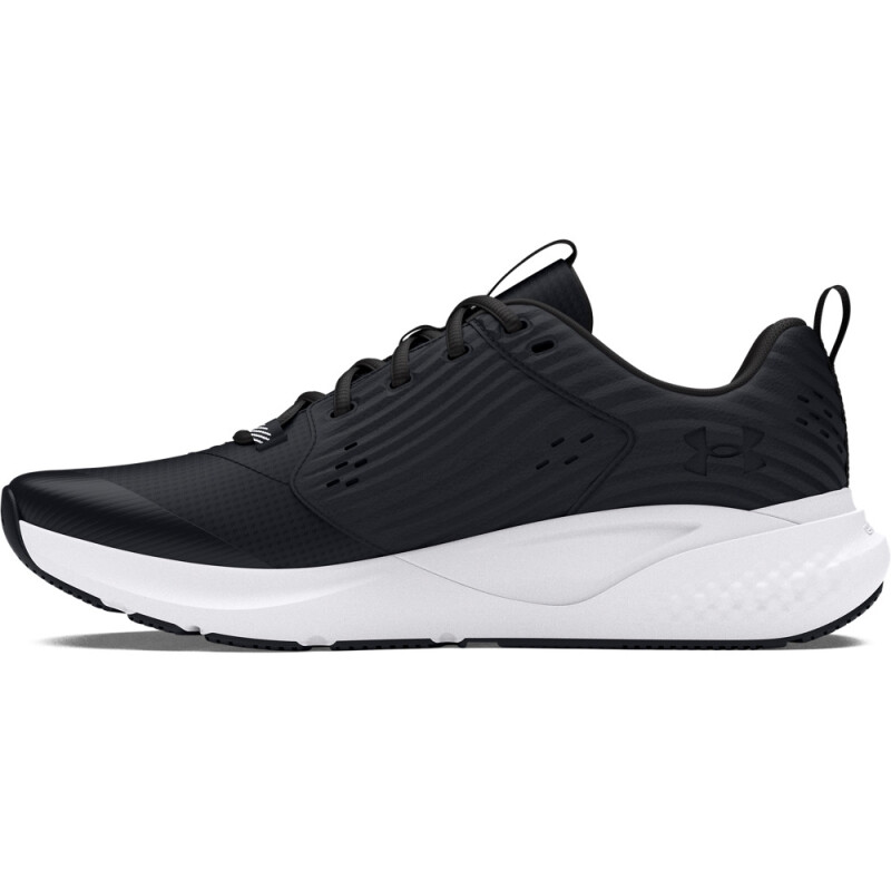 UA Charged Commit TR 4-BLK BLK-004