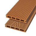 DECK WPC TEXTURADO HABITARE COLOR L. TEAK / 2900x146x23mm Deck Wpc Texturado Habitare Color L. Teak / 2900x146x23mm