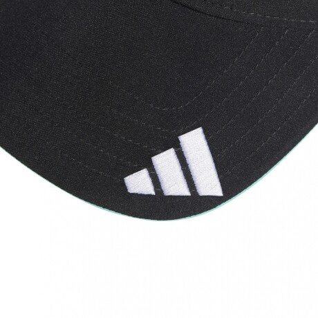 Gorro adidas de Piloto Mercedes - Black Black