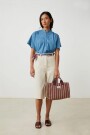 MINI BOLSO ROMA Rosa