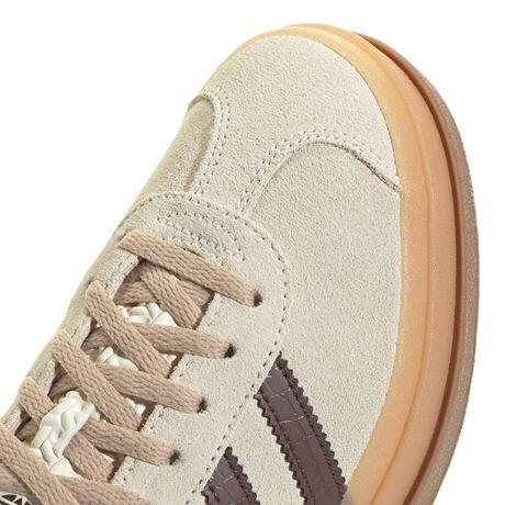 Championes adidas Gazelle Bold Beige