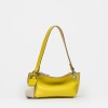Mini bag Anya en cuero graneado Lima