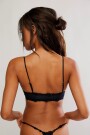TANGA CHARLIE Negro
