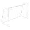 Arco de fútbol Entrenamiento 120 × 80 cm con red y pelota Arco de fútbol Entrenamiento 120 × 80 cm con red y pelota