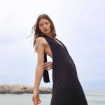 VESTIDO CLARISSA NEGRO