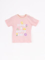 REMERA CARINA CORAL