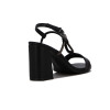 Sandalia Ramarim Mujer Taco 8cm Negro