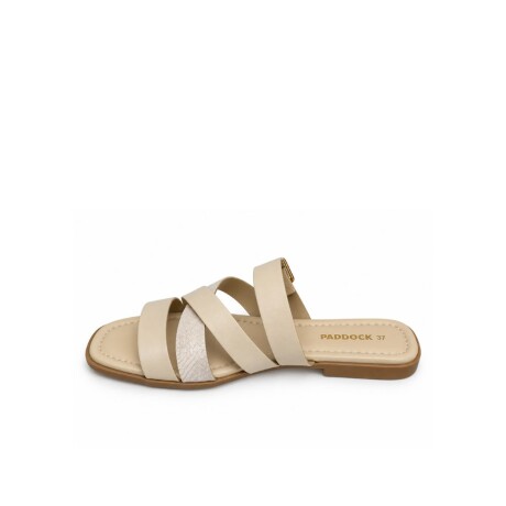 SANDALIA BARIM Beige