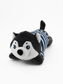 ZORRITO DE PELUCHE GRIS