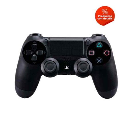 OUTLET-Joystick inalámbrico Sony PS4 DualShock 4 Black OUTLET-Joystick inalámbrico Sony PS4 DualShock 4 Black