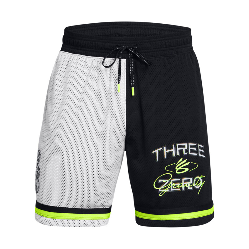 Curry Statement Short 3-BLK BLK-001