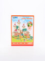 PUZZLE 3D 90 PIEZAS MULTICOLOR