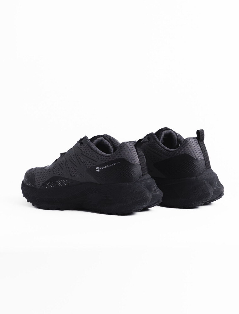 Calzado Wellsprint Gris
