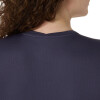 Polo Running Asics Silver SS Top Mujer Indigo Fog