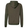 Polerones Logo Korpo Zaiver Hombre Green Olive
