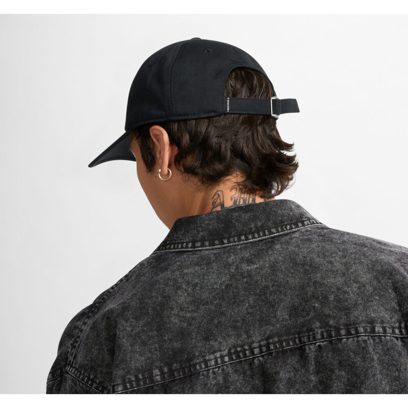 LOCK UP BASEBALL WHITE BLACK