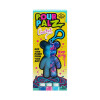 Pour Palz Oso Crochet Llavero Celeste
