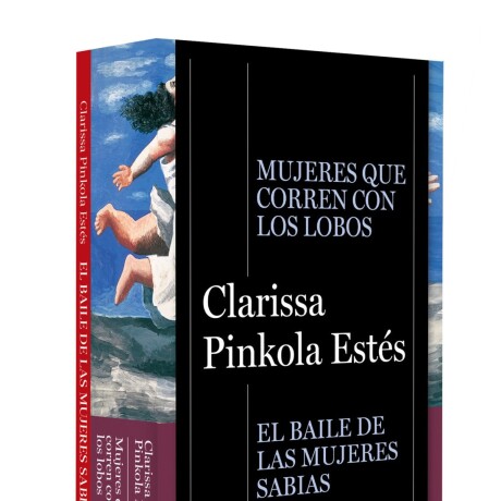 PACK CLARISSA PINKOLA ESTES PACK CLARISSA PINKOLA ESTES