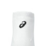 Medias Training 3 Pack Ankle Sock Unisex Brilliant White