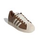 Zapatillas Adidas Superstar II Mujer Brown