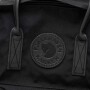 Mochila Fjallraven Kanken No. 2 Black Laptop 15 Unisex Black