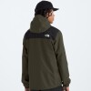 Campera Impermeable Antora hombre New Taupe Green/tnf Black