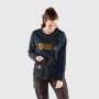 Crossbody Fjallraven Kanken No. 2 Black Sling Unisex Black
