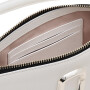 MARC JACOBS - DTM UTILITY SNAPSHOT SLG WHITE Blanco