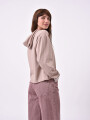 HOODIE BISCAYA BEIGE