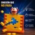 Juego de Habilidad Rompe Muro con 44 Bloques Amarillo 1