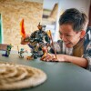 Lego Ninjago Mech de mision de Cole y Zane Dragon 364 pcs 7+ Lego Ninjago Mech De Mision De Cole Y Zane Dragon 364 Pcs 7+
