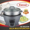 Olla Arrocera Multifunción KS-MULTI10 Olla Arrocera Multifunción KS-MULTI10
