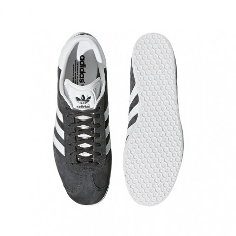 Championes adidas Gazelle Grey