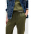 V-GAP HERITAGE JOGGER ARMY JACKET GREEN