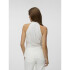 VMKENIA HALTERNECK TOP SP Cloud Dancer
