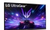 Monitor Gaming 27" FHD - Modelo UltraGear™ 27GS60F - Lg Monitor Gaming 27" FHD - Modelo UltraGear™ 27GS60F - Lg