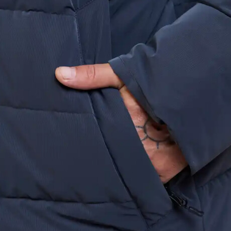 Campera Parka Maui and Sons - Frost Jam - Gris Campera Parka Maui and Sons - Frost Jam - Gris