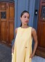 Vestido SOGNO Amarillo