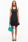VESTIDO AGNES Negro