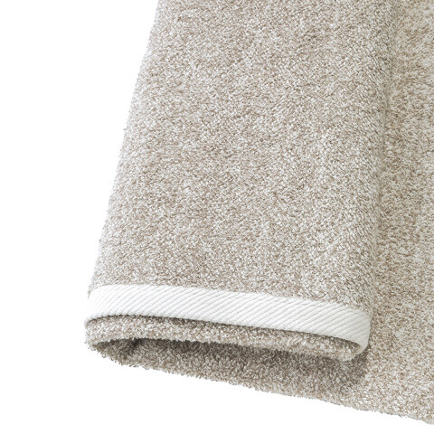 Toalla Mano Dohler Uni Felpa 50 x 90 cm 100% Algodón BEIGE