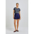 BLUSA MM FEM PRETO MESCLA